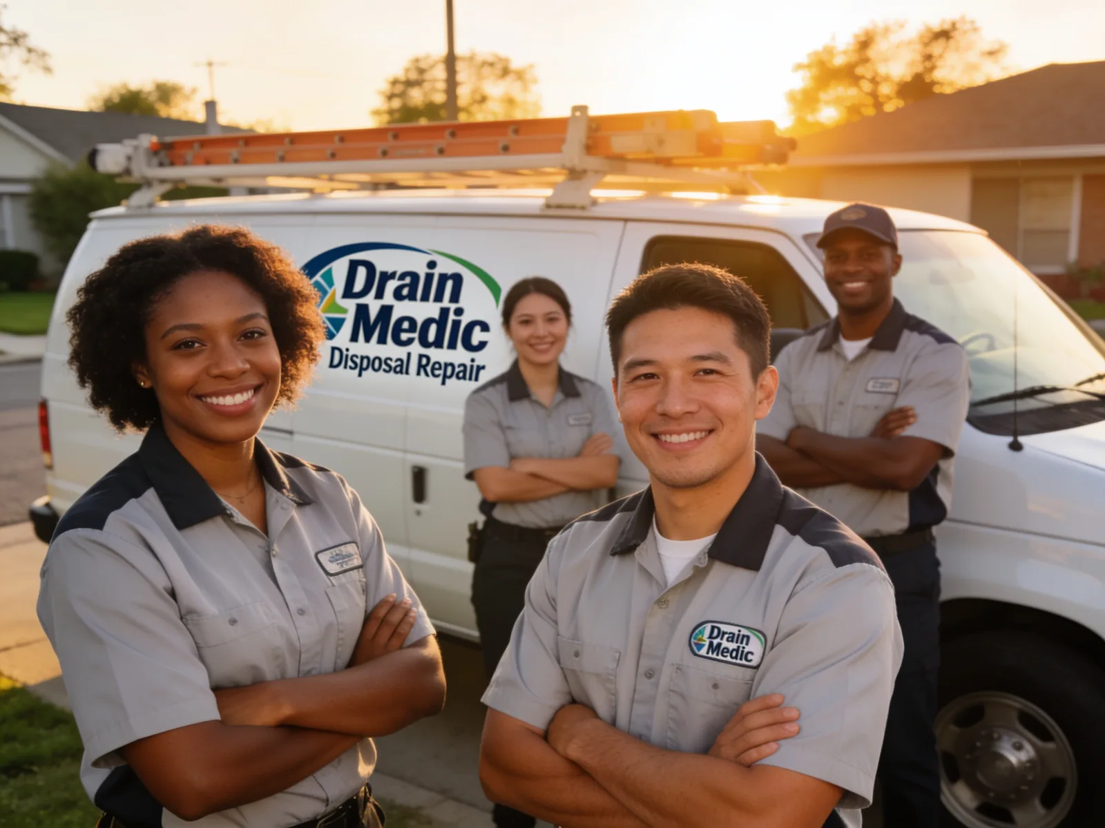 Garbage Disposal Repair company in Kasbeer, IL